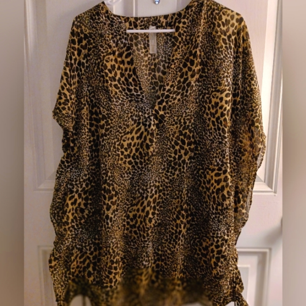Victoria's Secret Beach/Pool cover-up
